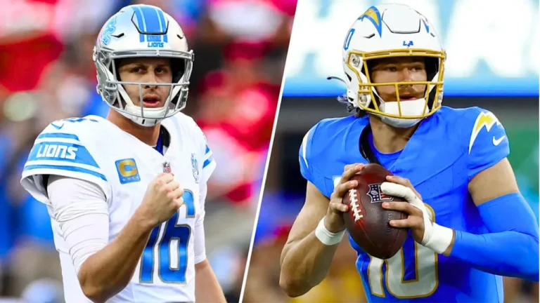 Hall of Fame Game 2025: Lions vs Chargers Date & How to Watch