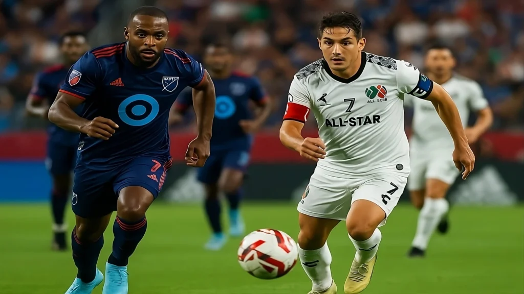 MLS vs Liga MX All-Star Game: Start Time, Lineups & How to Watch