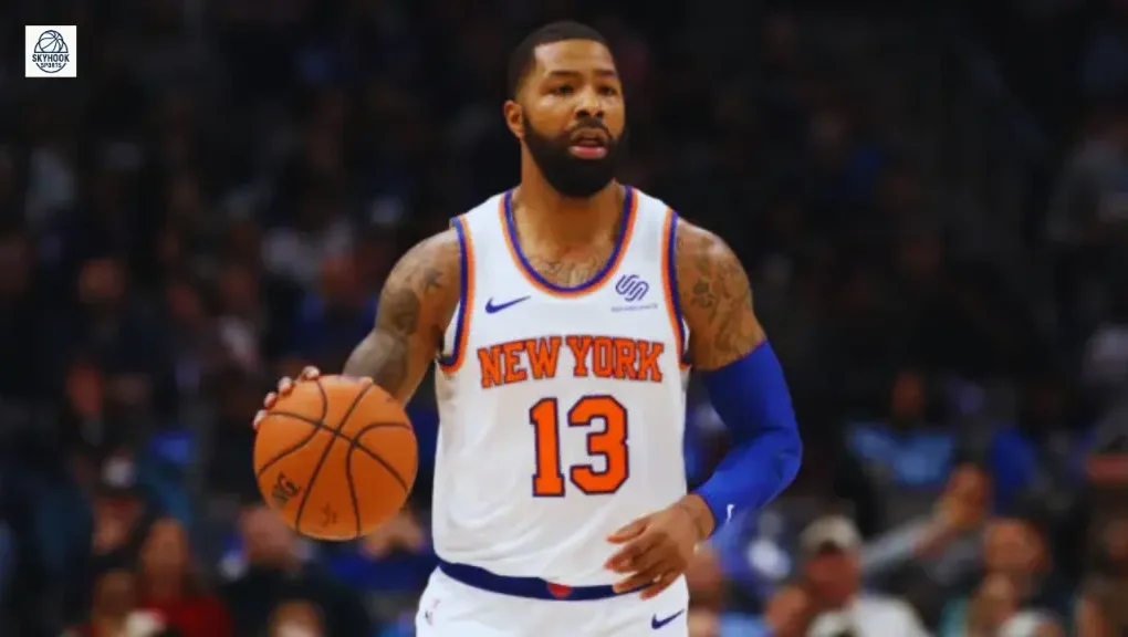 Marcus Morris Sr. Accused of Financial Crimes in Florida Arrest