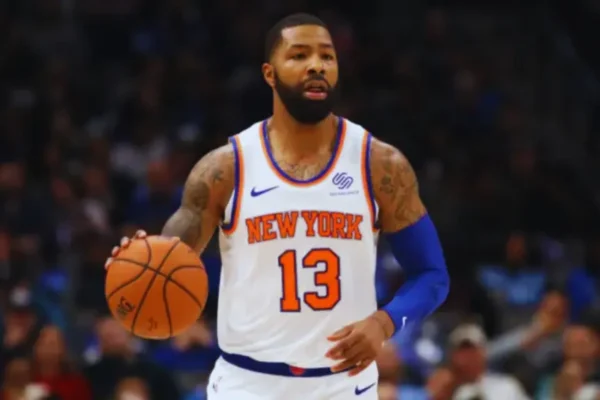 Marcus Morris Sr. Accused of Financial Crimes in Florida Arrest