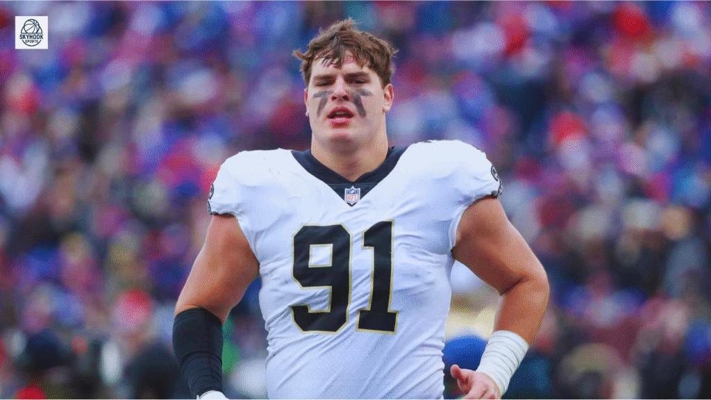 Trey Hendrickson Ends Holdout Without New Bengals Contract