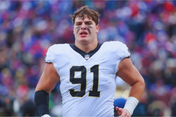 Trey Hendrickson Ends Holdout Without New Bengals Contract