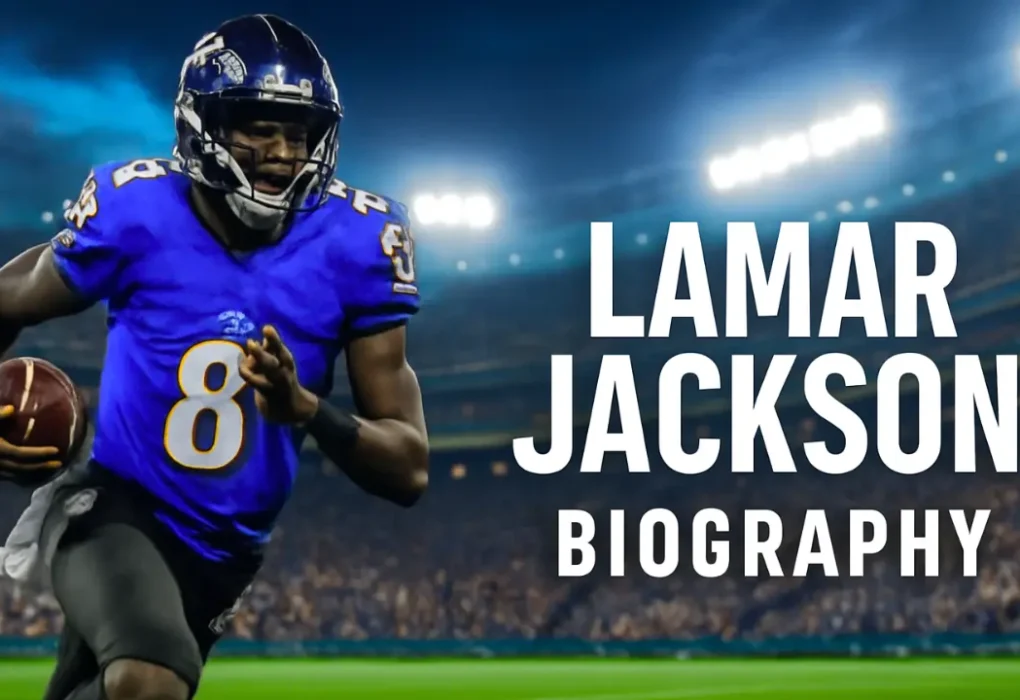 Lamar Jackson Biography: Age, Family, NFL Career & Life Story