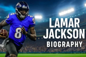 Lamar Jackson Biography: Age, Family, NFL Career & Life Story