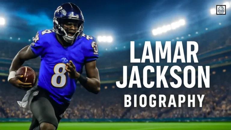 Lamar Jackson Biography: Age, Family, NFL Career & Life Story