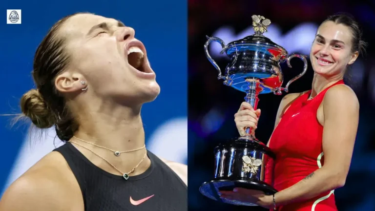 Sabalenka Wins US Open, Celebrates with Emotional Kiss