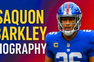 Saquon Barkley Biography