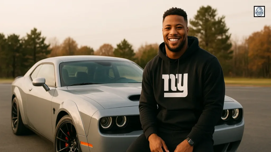 Saquon Barkley Car Collection 2025: Complete Luxury List