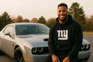 Saquon Barkley Car Collection 2025: Complete Luxury List