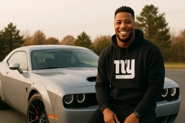 Saquon Barkley Car Collection 2025: Complete Luxury List