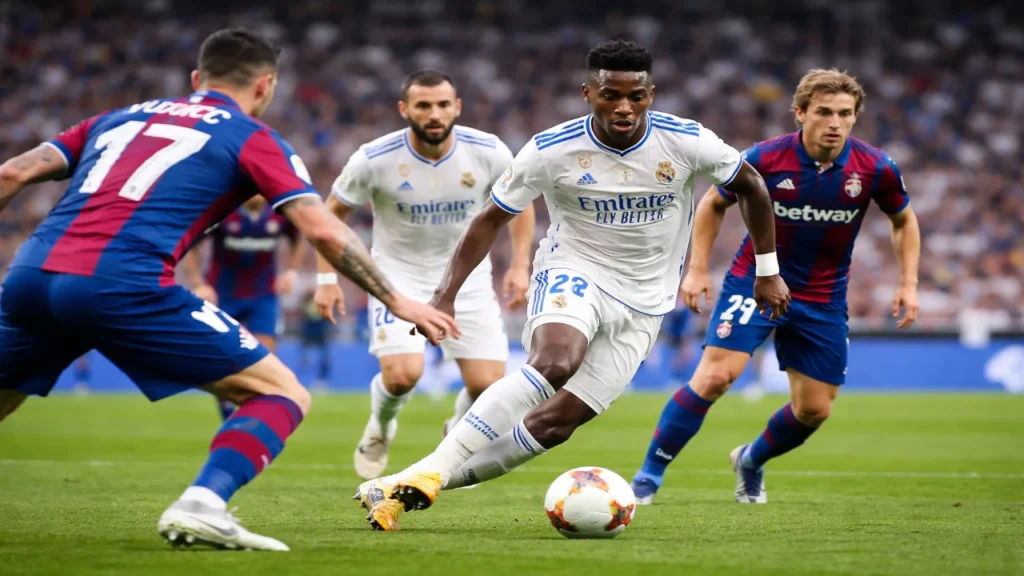 Real Madrid vs Levante Tonight LaLiga Preview, Form & Updates